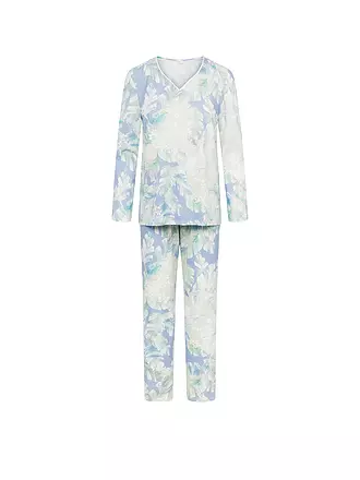 ROESCH | Pyjama
Marque : ROESCH
Couleur : bleu clair
Catégories : Mode,Femme

Longueur des manches : Manches longues
Encolure : Col en V
Matière : Coton,Modal,Jersey
Motif : Imprimé
Coupe (vêtement d'extérieur) : Ample | 